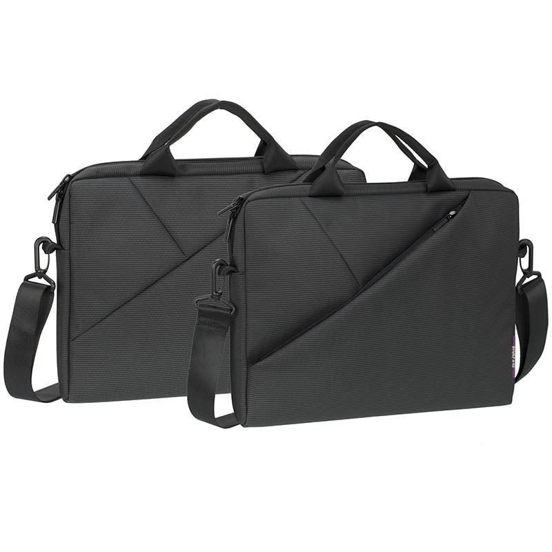 Geanta Laptop Rivacase 8720, 13.3", Grey
