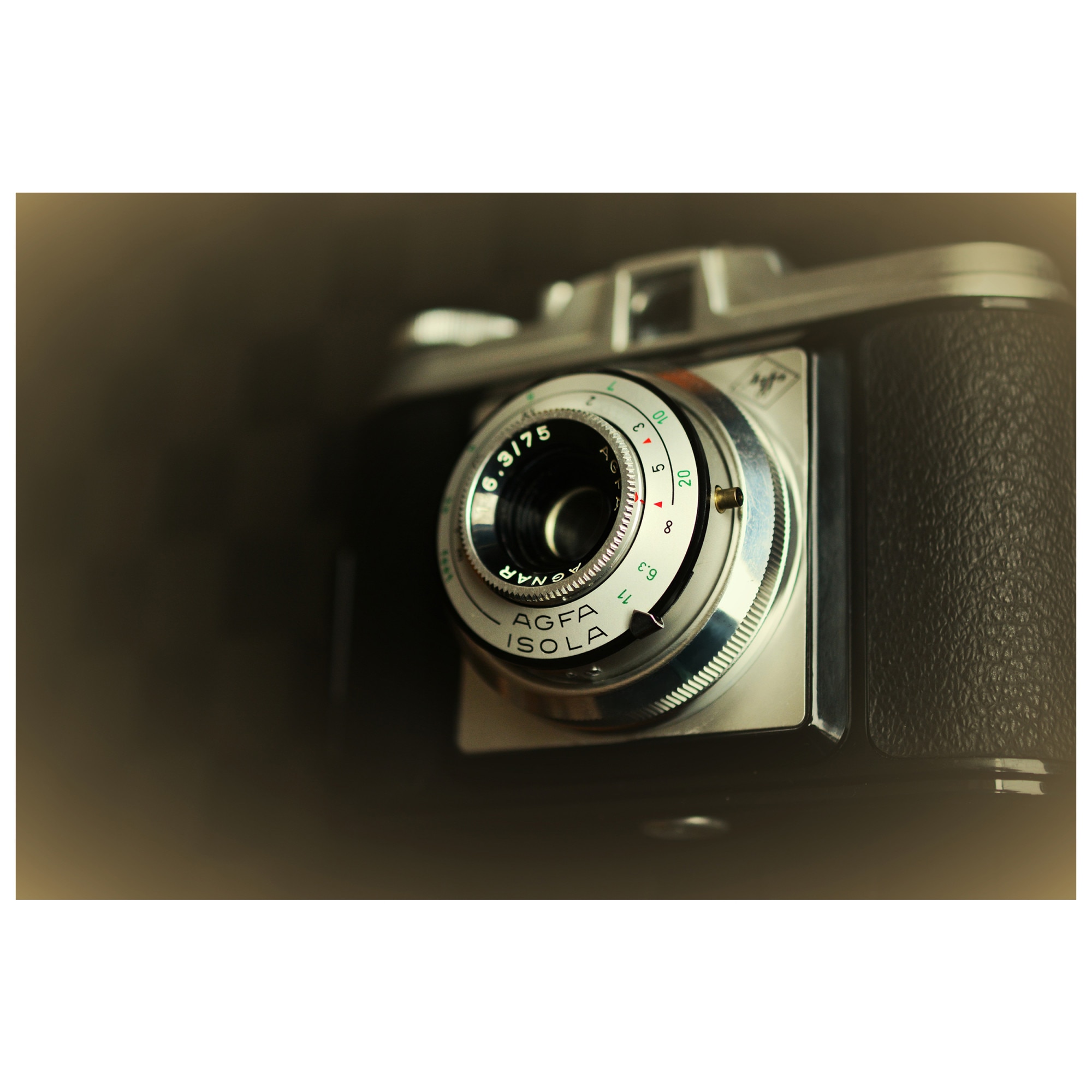 Tablou Canvas Artantida - Photo Camera 60x40 cm