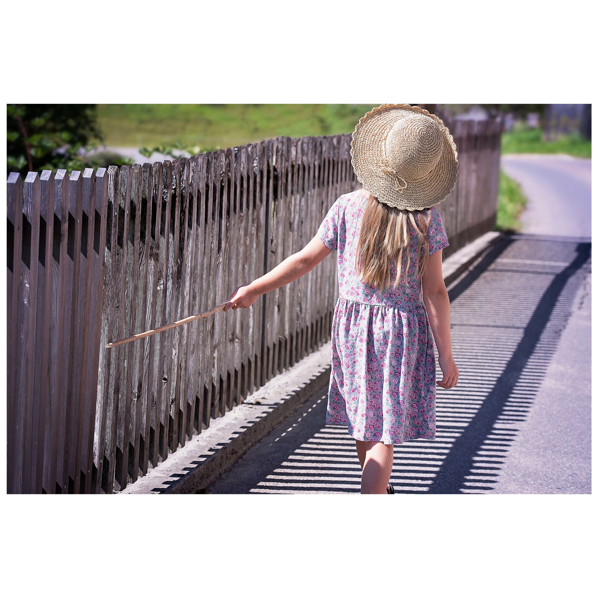Tablou Canvas Artantida - Child Play 60x40 cm
