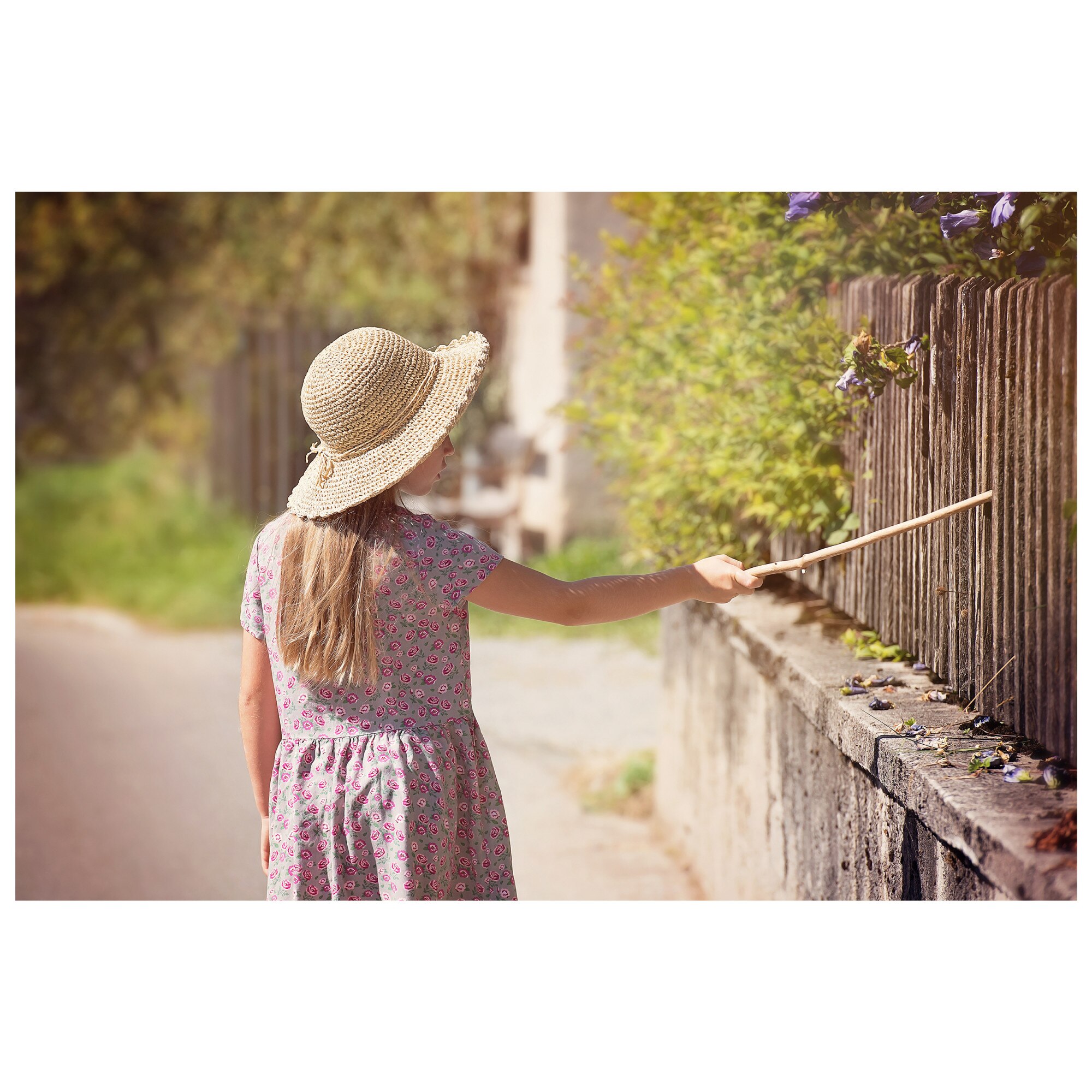 Tablou Canvas Artantida - Child Play 02 60x40 cm