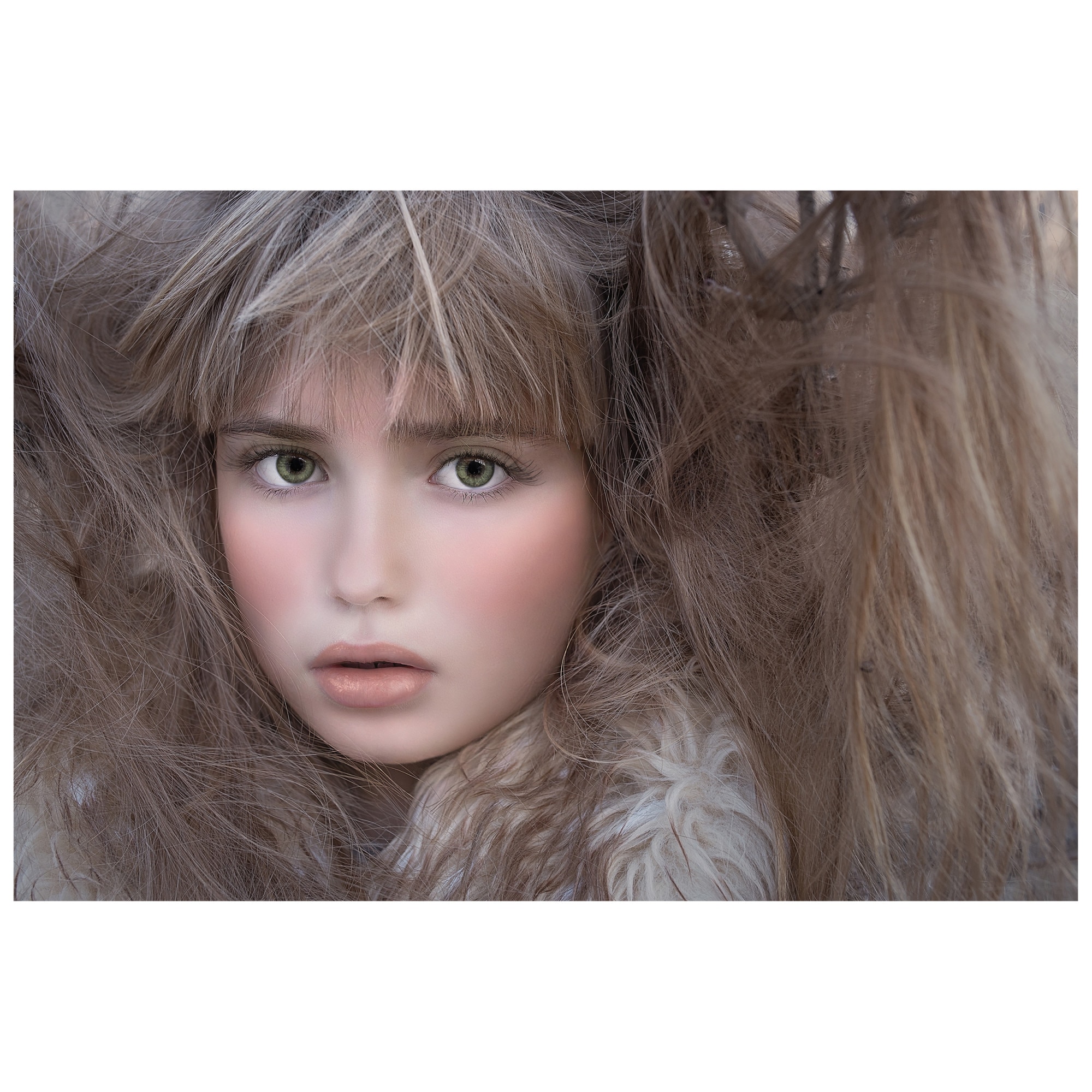 Tablou Canvas Artantida - Child Illustration 60x40 cm