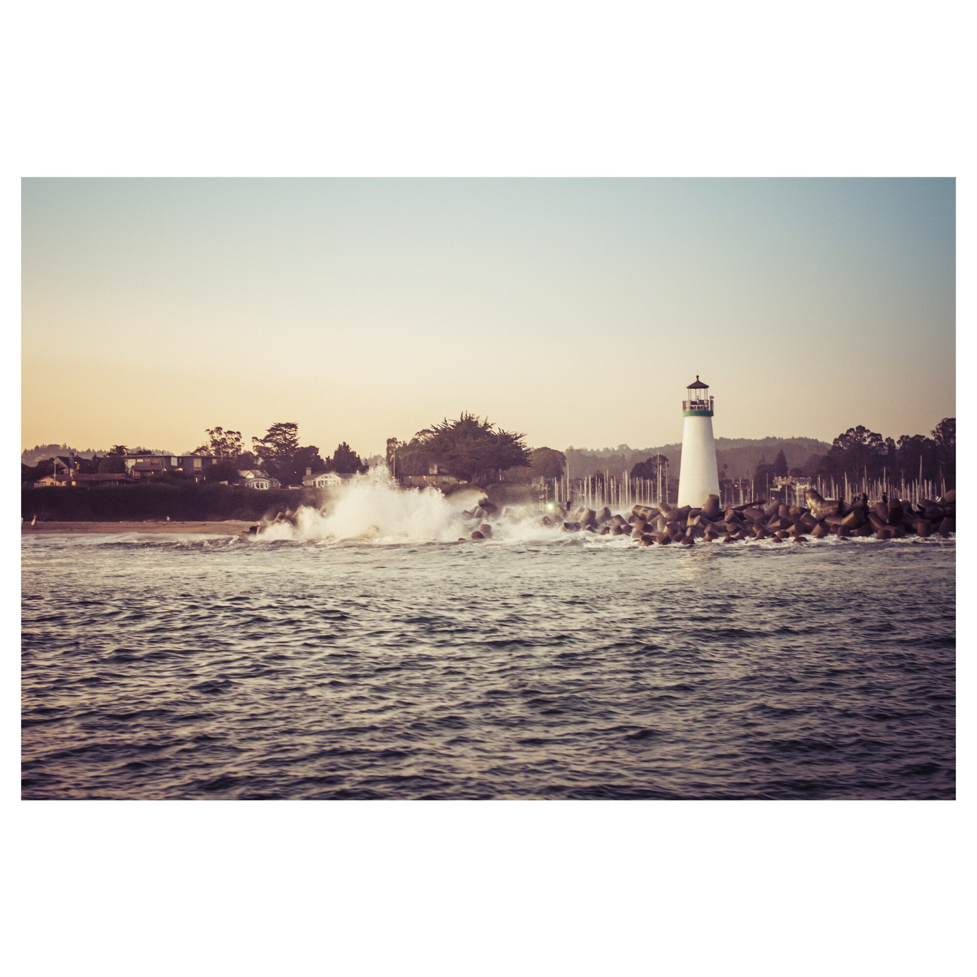 Tablou Canvas Artantida - Lighthouse 60x40 cm