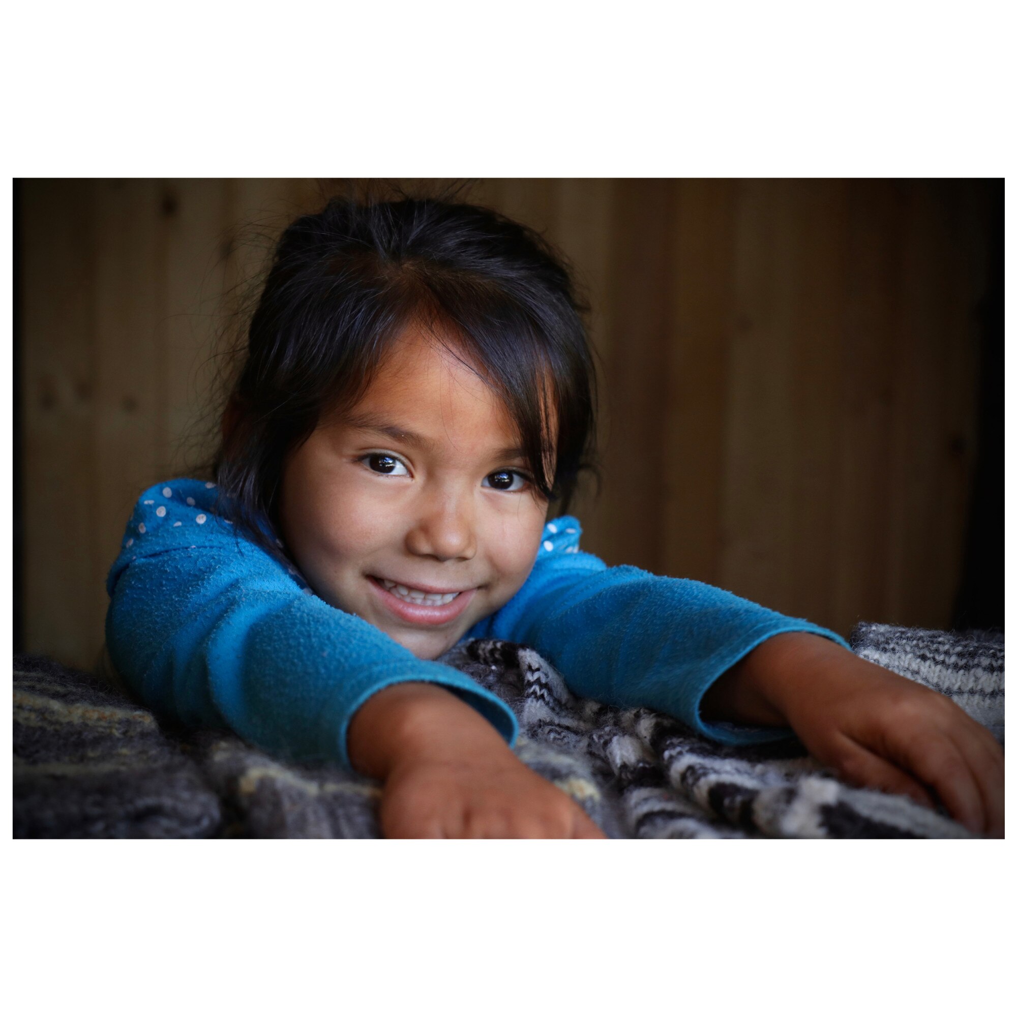 Tablou Canvas Artantida - Child 03 60x40 cm