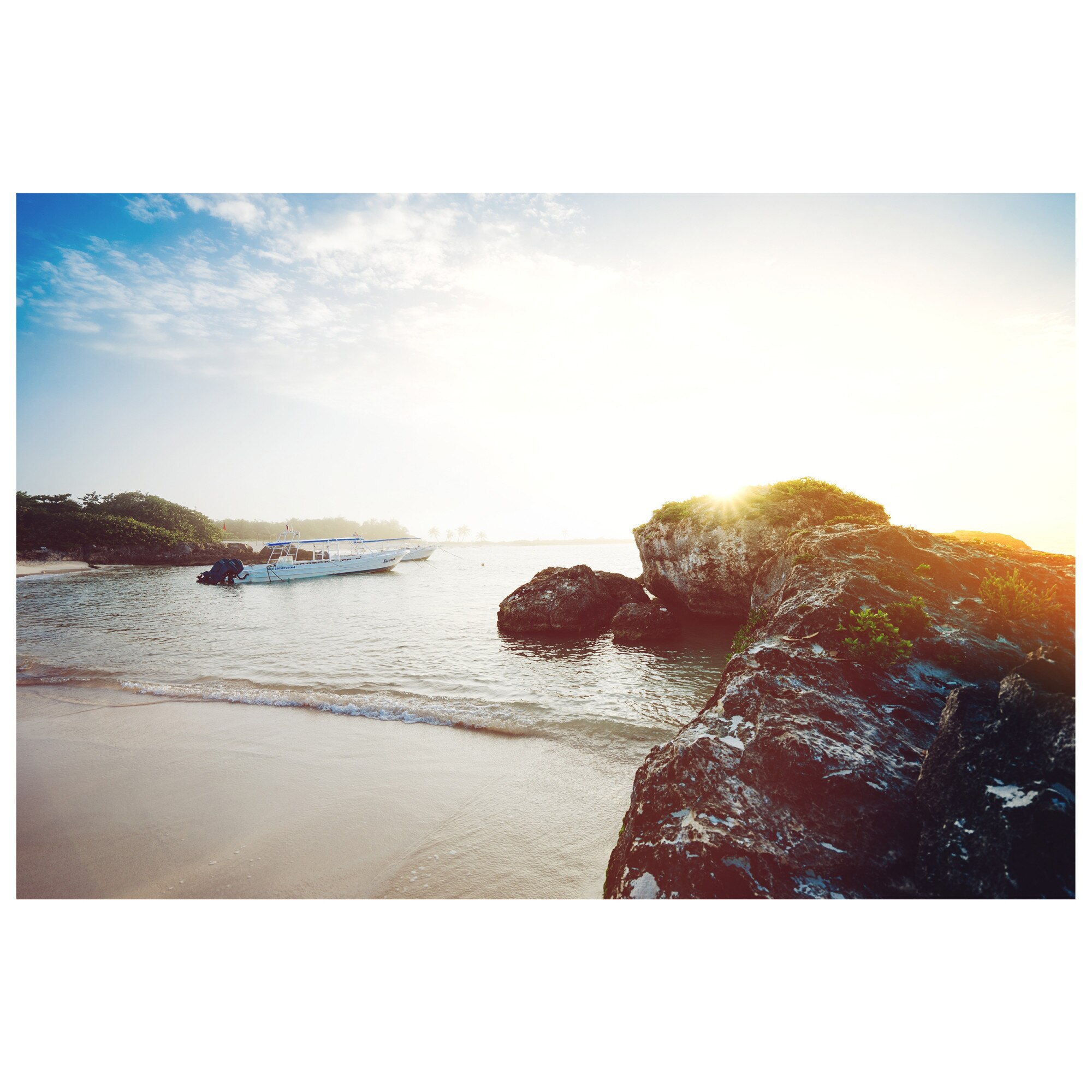 Tablou Canvas Artantida - Beach 60x40 cm