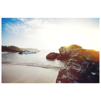 Tablou Canvas Artantida - Beach 60x40 cm Tablou Canvas Artantida - Beach 60x40 cm