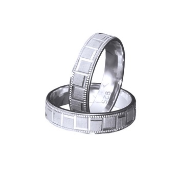 Inel BeSpecial, INK0029_194, Argint, Diametru 19,4 mm (9,5 US) Inel BeSpecial, INK0029_194, Argint, Diametru 19,4 mm (9,5 US)