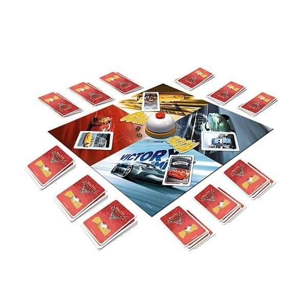 Joc de societate Boom Boom Cars 3