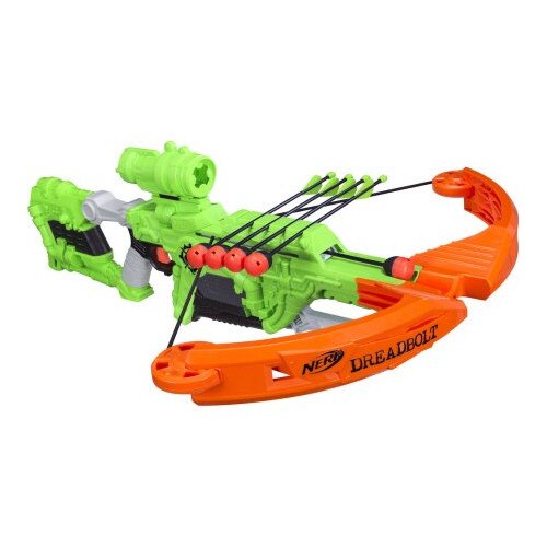 Arbaleta impotriva zombiilor