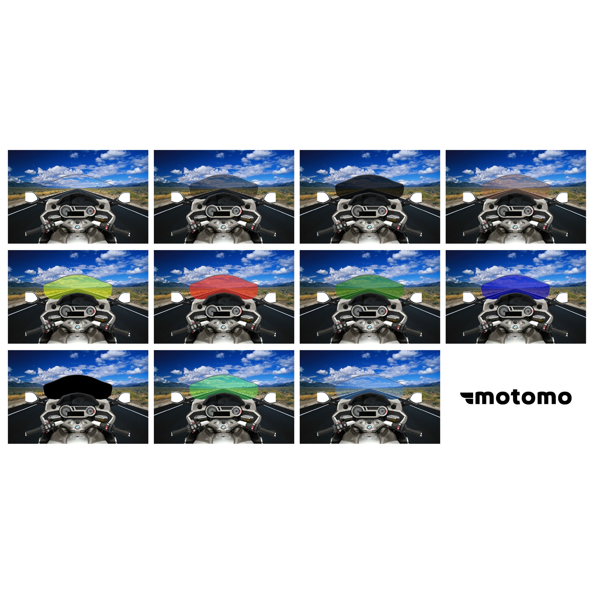motomo hide 4P SYSTEM QJMOTOR SRT 800
