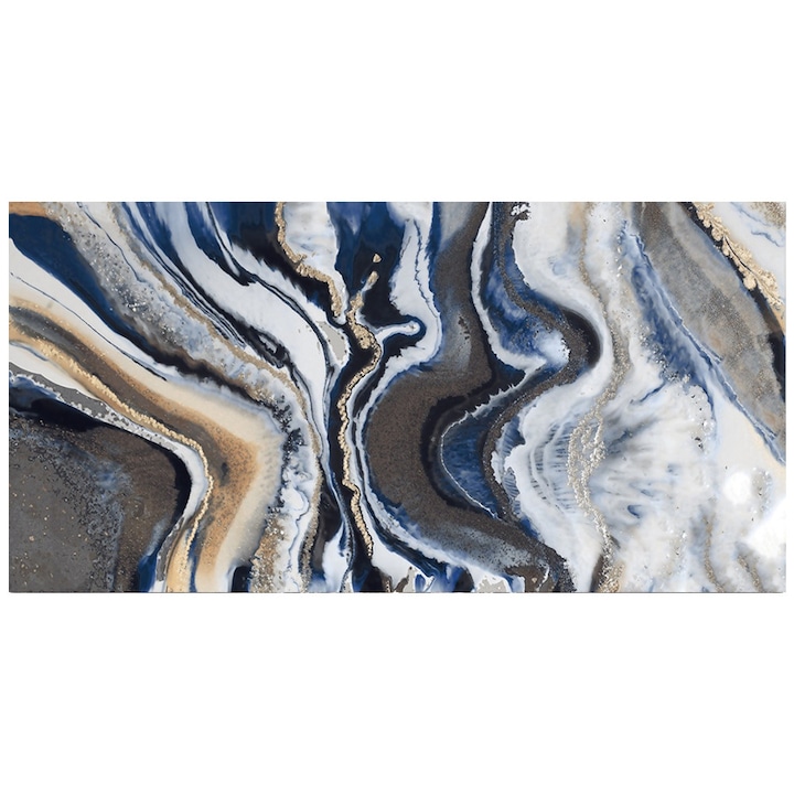 Gresie vitrificata Living Digital Kerado Natural, highglossy, 60 x 120, 1.44 mp/cutie