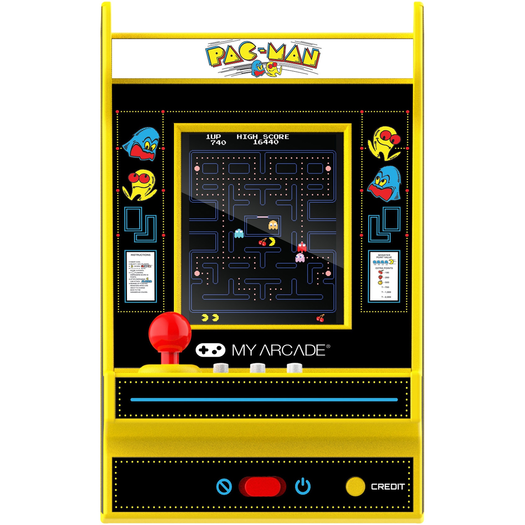 My Arcade ACC.ARC 0011