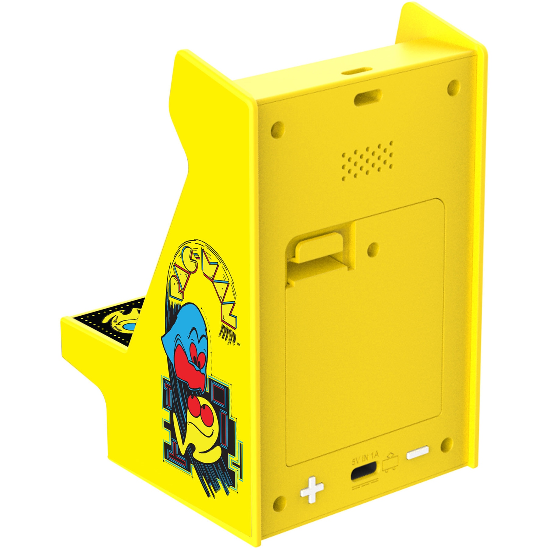 Consola portabila My Arcade Nano Player Pro 4.8" PacMan Portable Retro Arcade