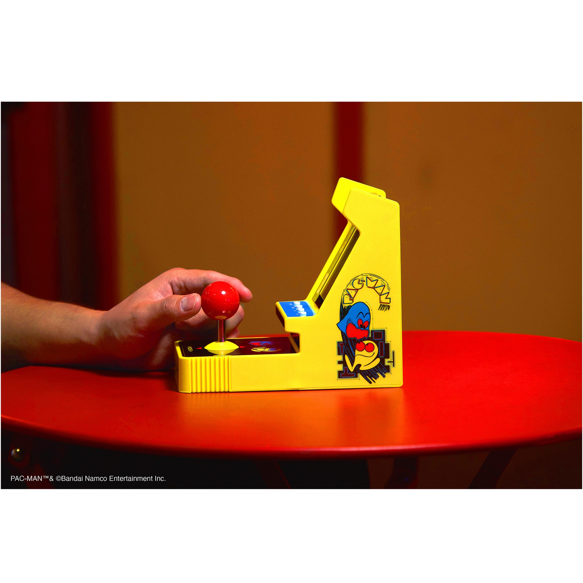 Consola portabila My Arcade Joystick Player PacMan Portable Retro Arcade