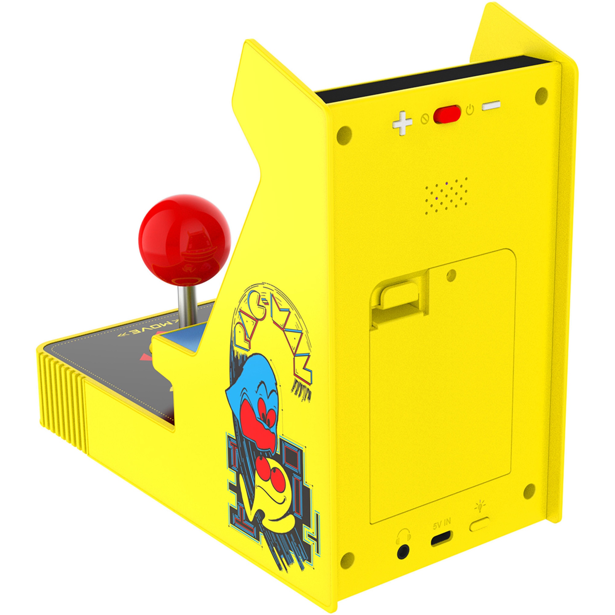 Consola portabila My Arcade Joystick Player PacMan Portable Retro Arcade