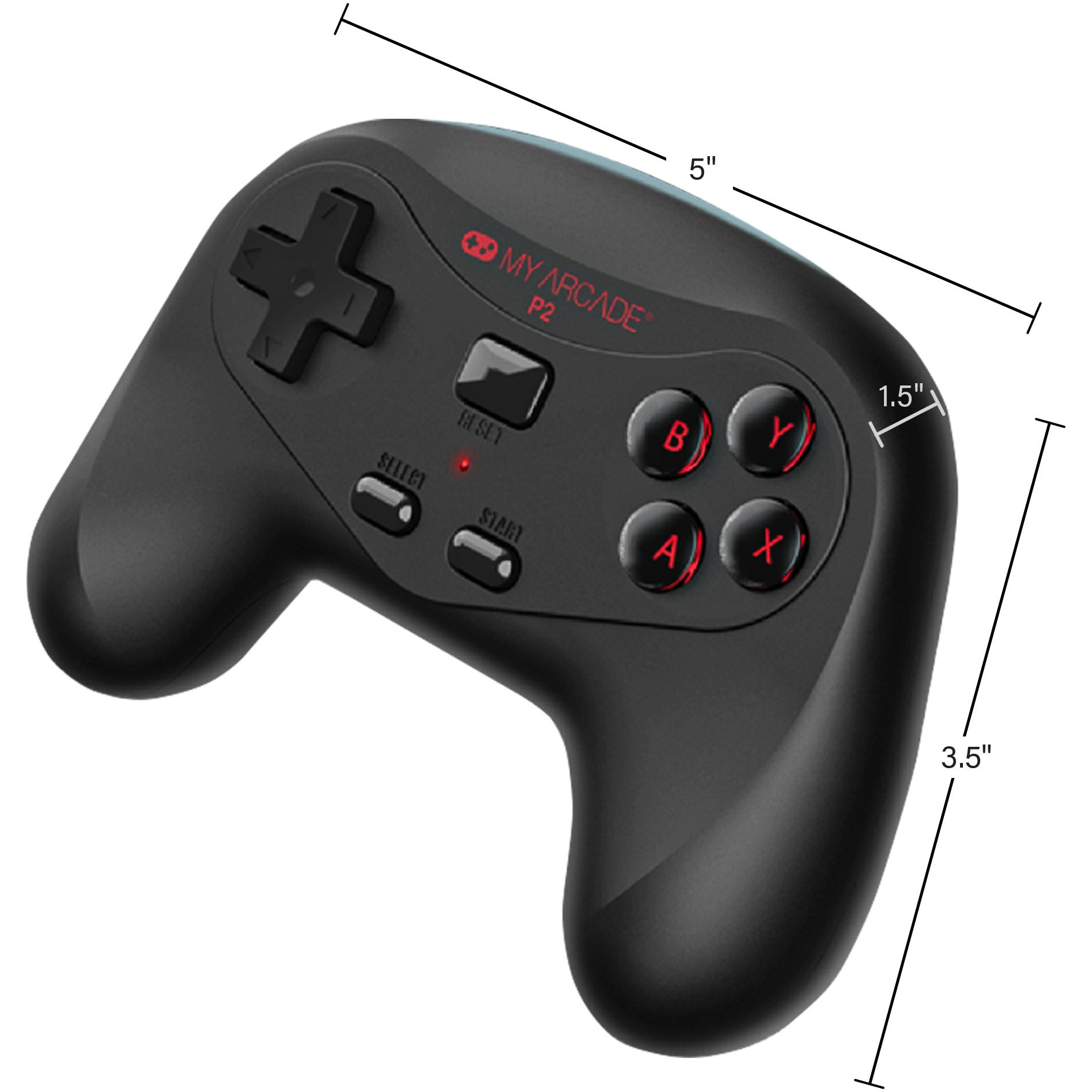 Consola portabila My Arcade Gamestation Wireless With Data East And Jaleco Hits, peste 250 Jocuri