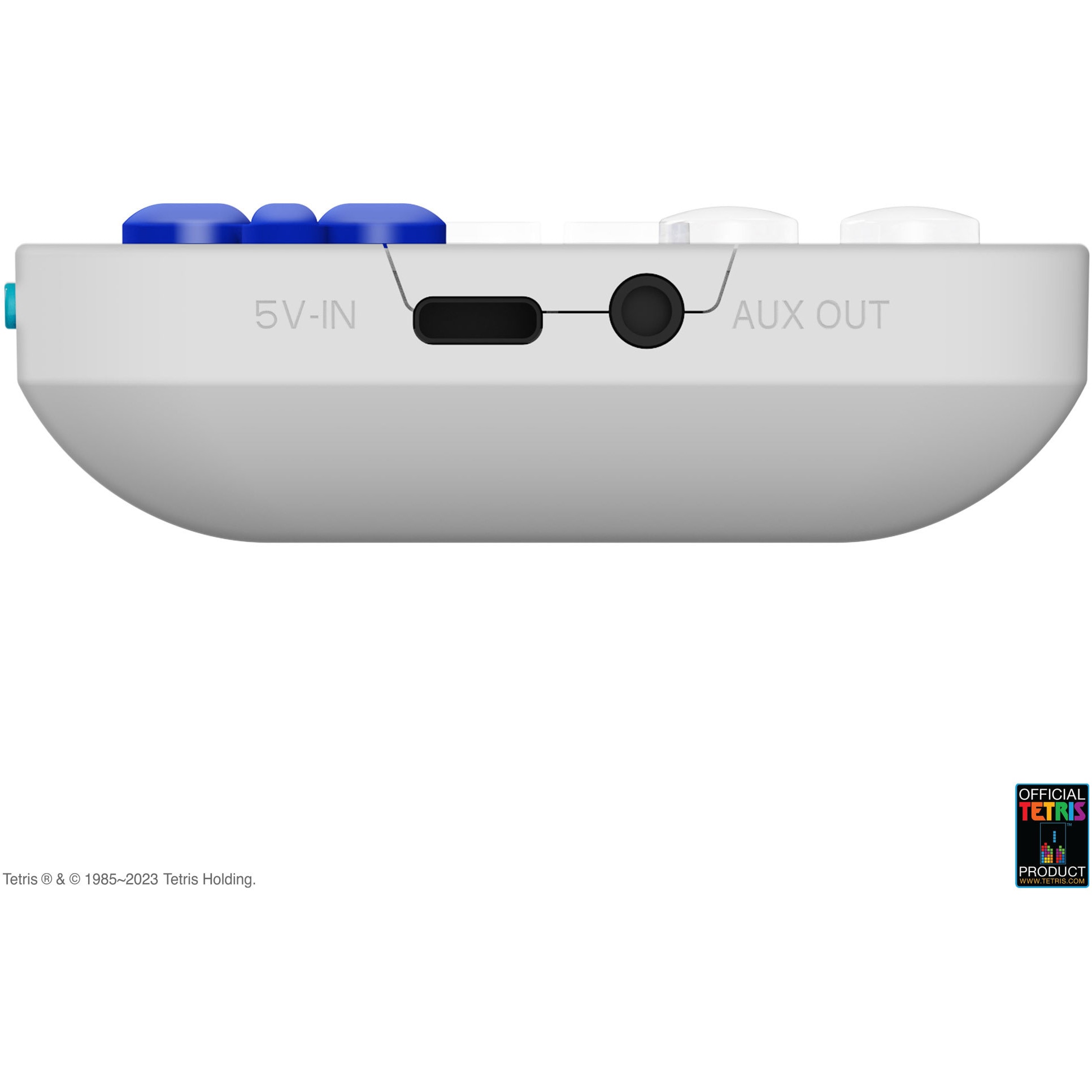 Consola portabila My Arcade Go Gamer Tetris Portable Video Game System, 301 Jocuri