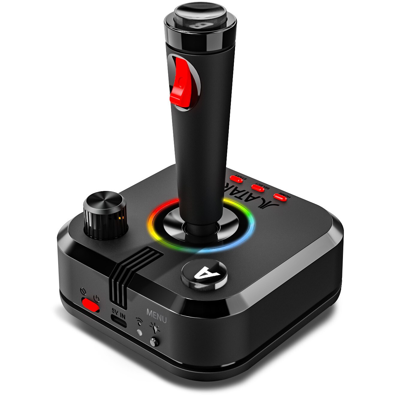 Consola portabila My Arcade Gamestation Pro Atari Retro Video Game System, peste 200 Jocuri