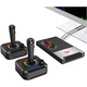 Преносима конзола My Arcade Gamestation Pro Atari Retro Video Game System, Над 200 игри