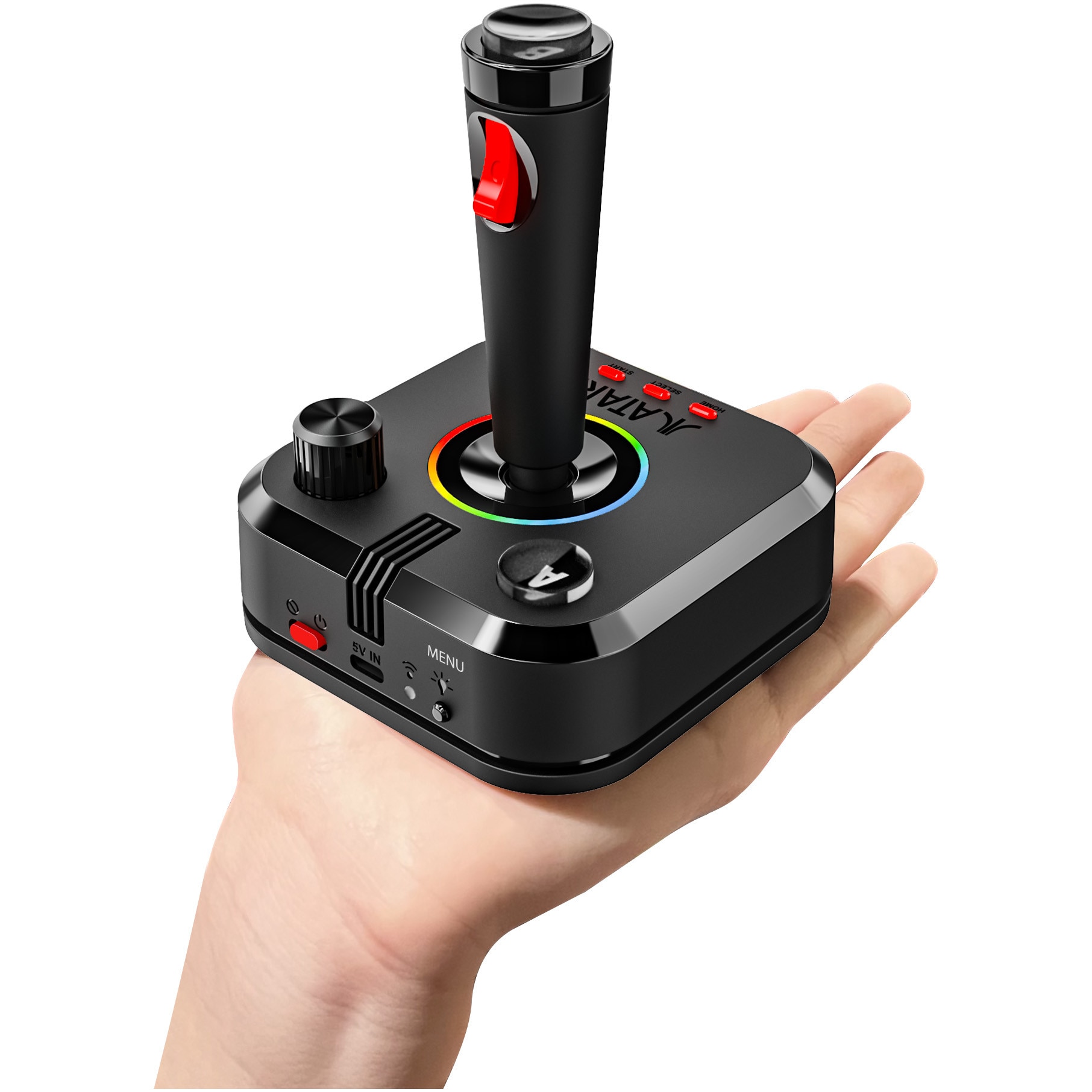 Consola portabila My Arcade Gamestation Pro Atari Retro Video Game System, peste 200 Jocuri