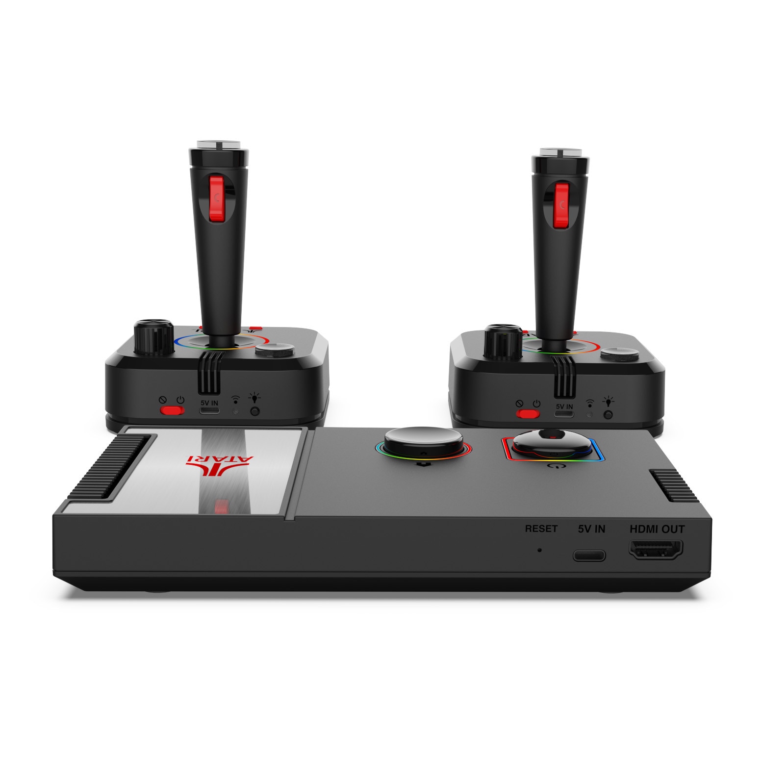 Consola portabila My Arcade Gamestation Pro Atari Retro Video Game System, peste 200 Jocuri