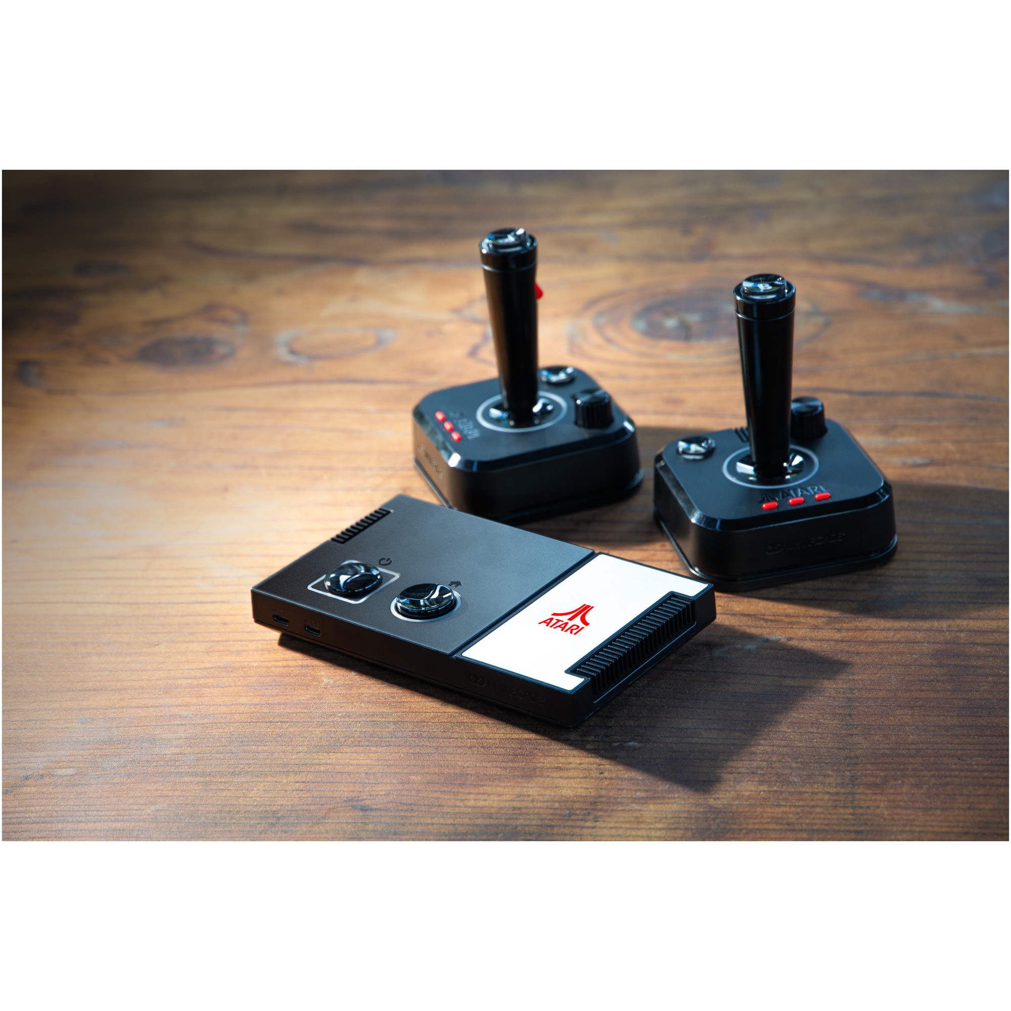 Consola portabila My Arcade Gamestation Pro Atari Retro Video Game System, peste 200 Jocuri