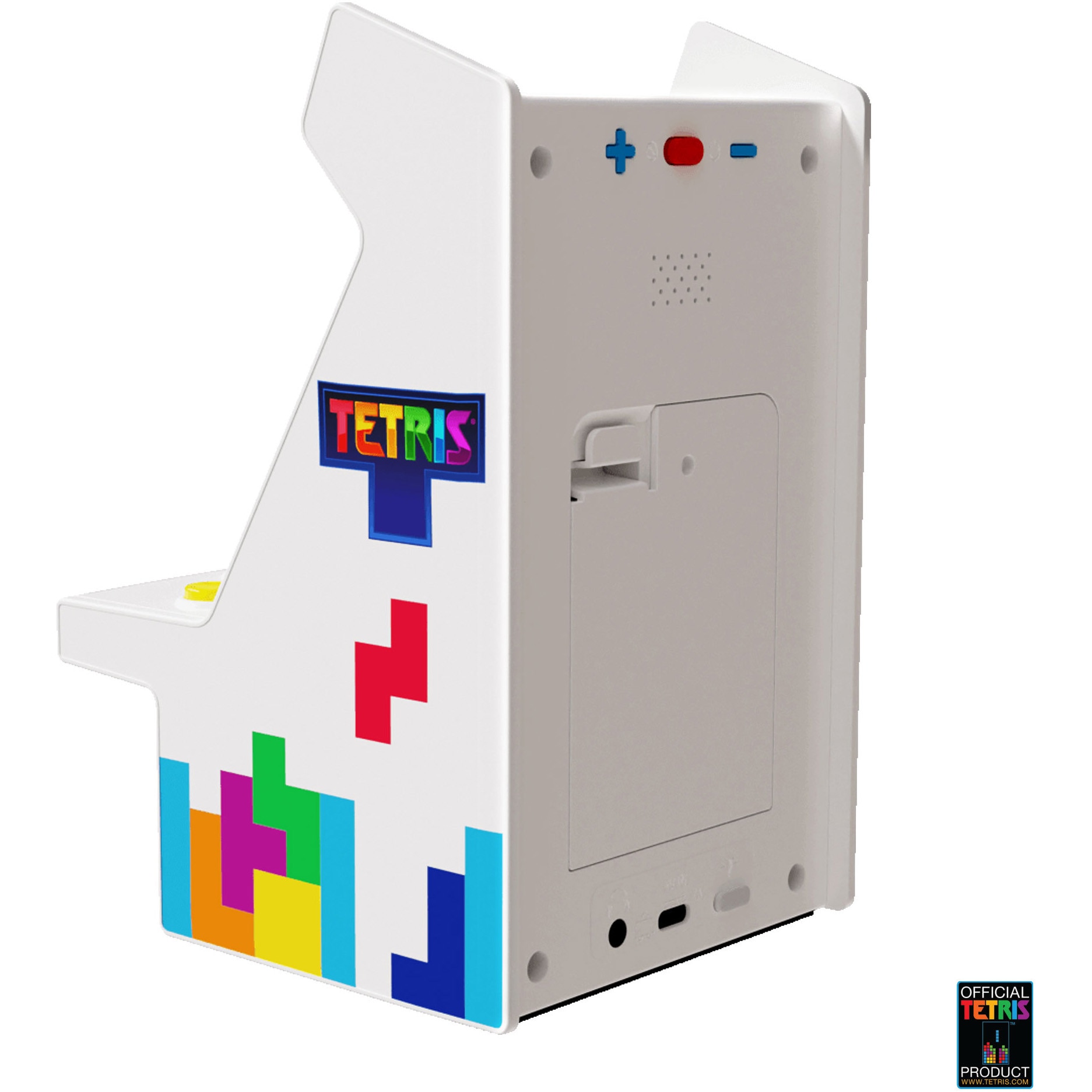 Consola portabila My Arcade Micro Player Pro 6.7" Tetris Portable Retro Arcade