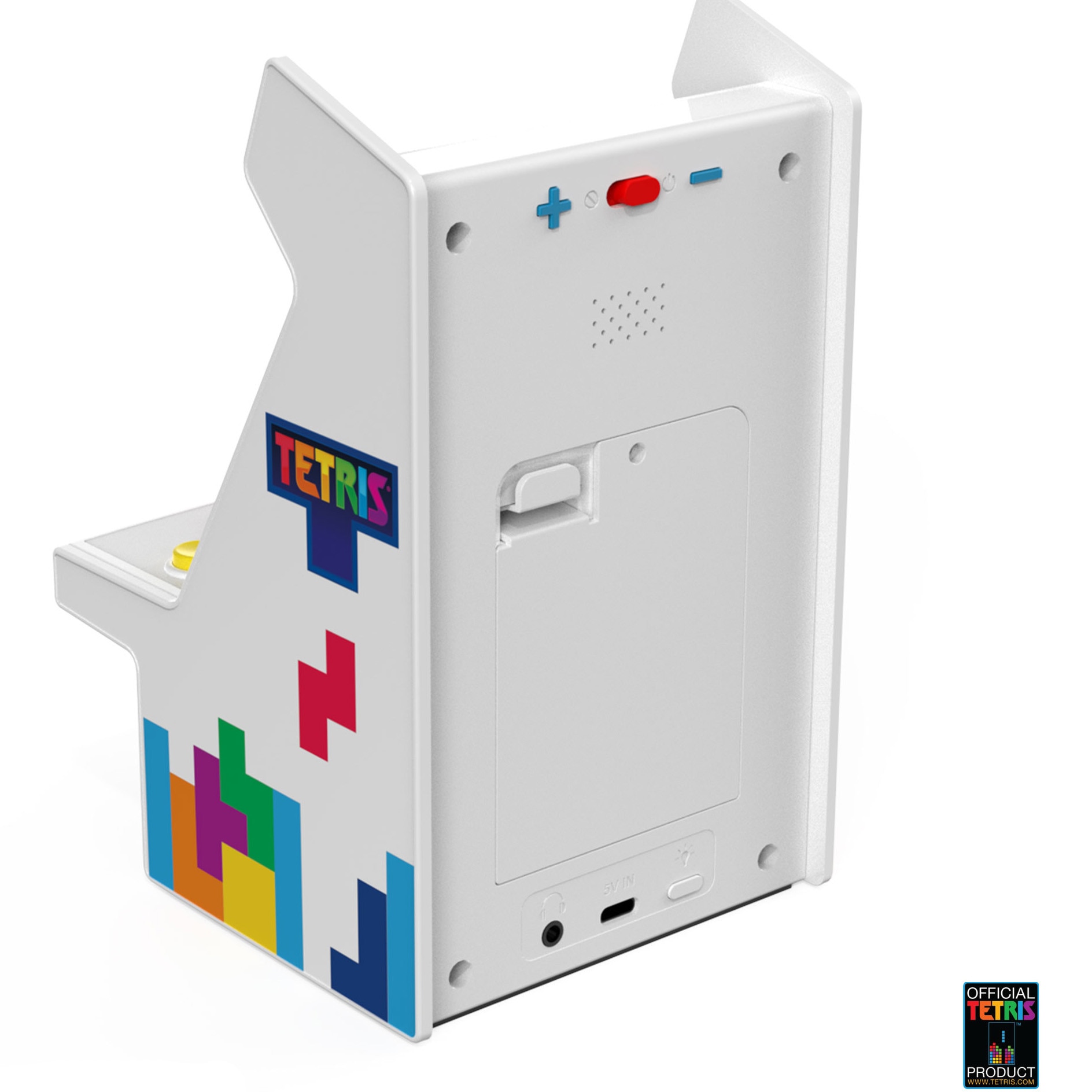 Consola portabila My Arcade Micro Player Pro 6.7" Tetris Portable Retro Arcade