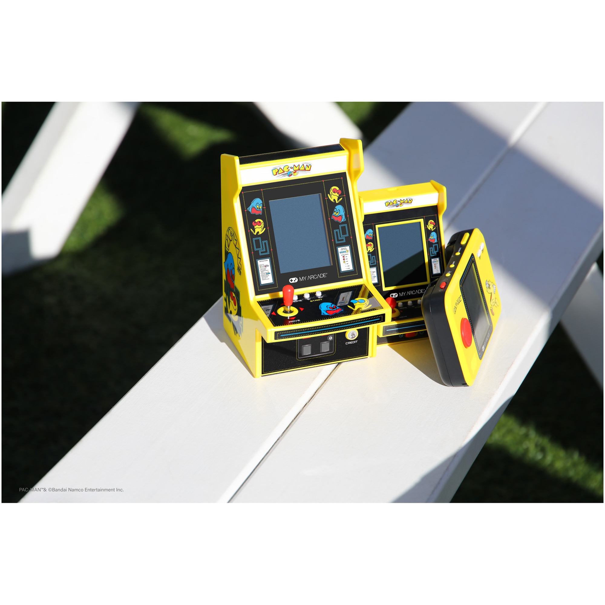 Consola portabila My Arcade Micro Player Pro 6.7
