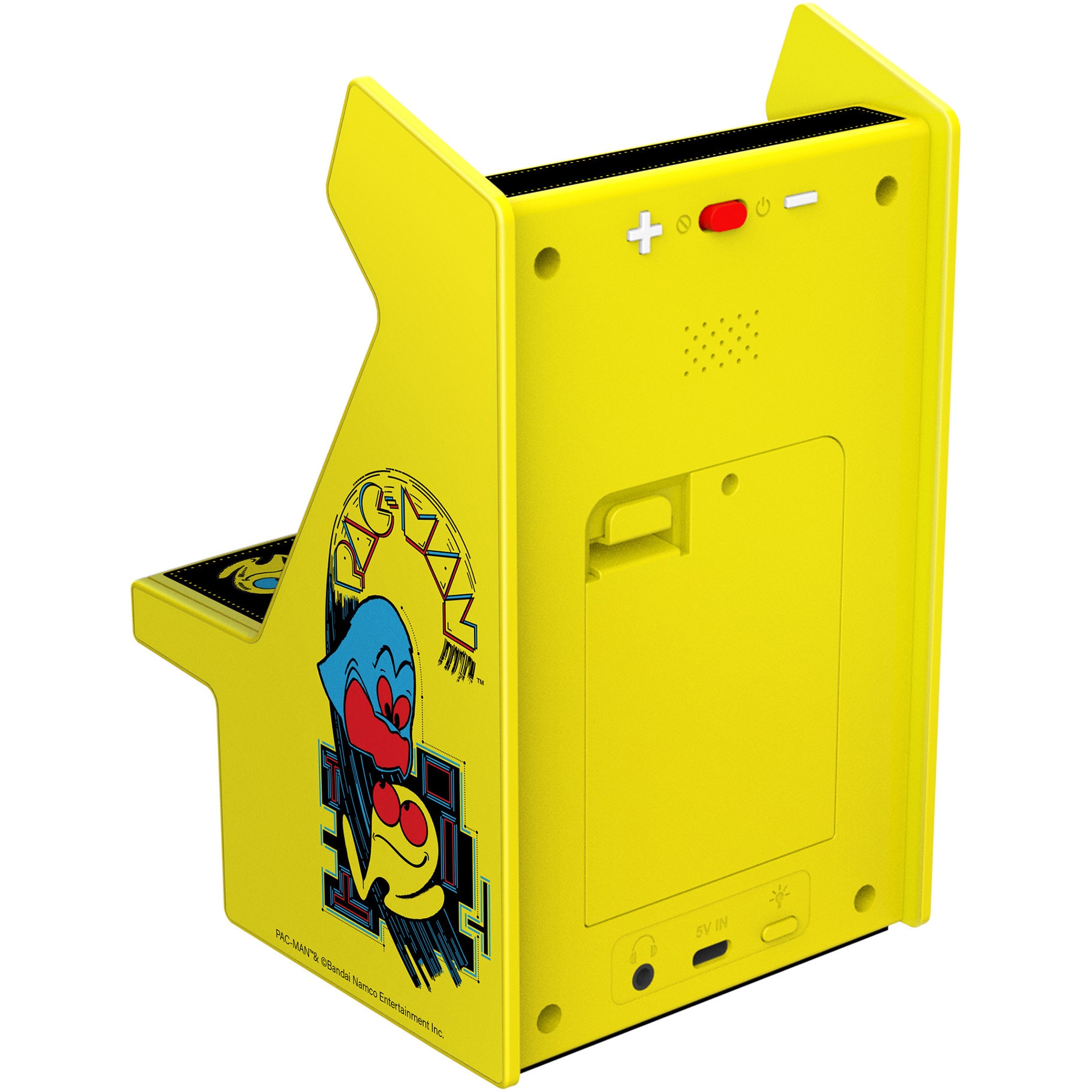 Consola portabila My Arcade Micro Player Pro 6.7" PacMan Portable Retro Arcade