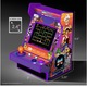 Ретро преносима конзола My Arcade Nano Player 4,5" Data East Hits, Колекционерска, 208 игри