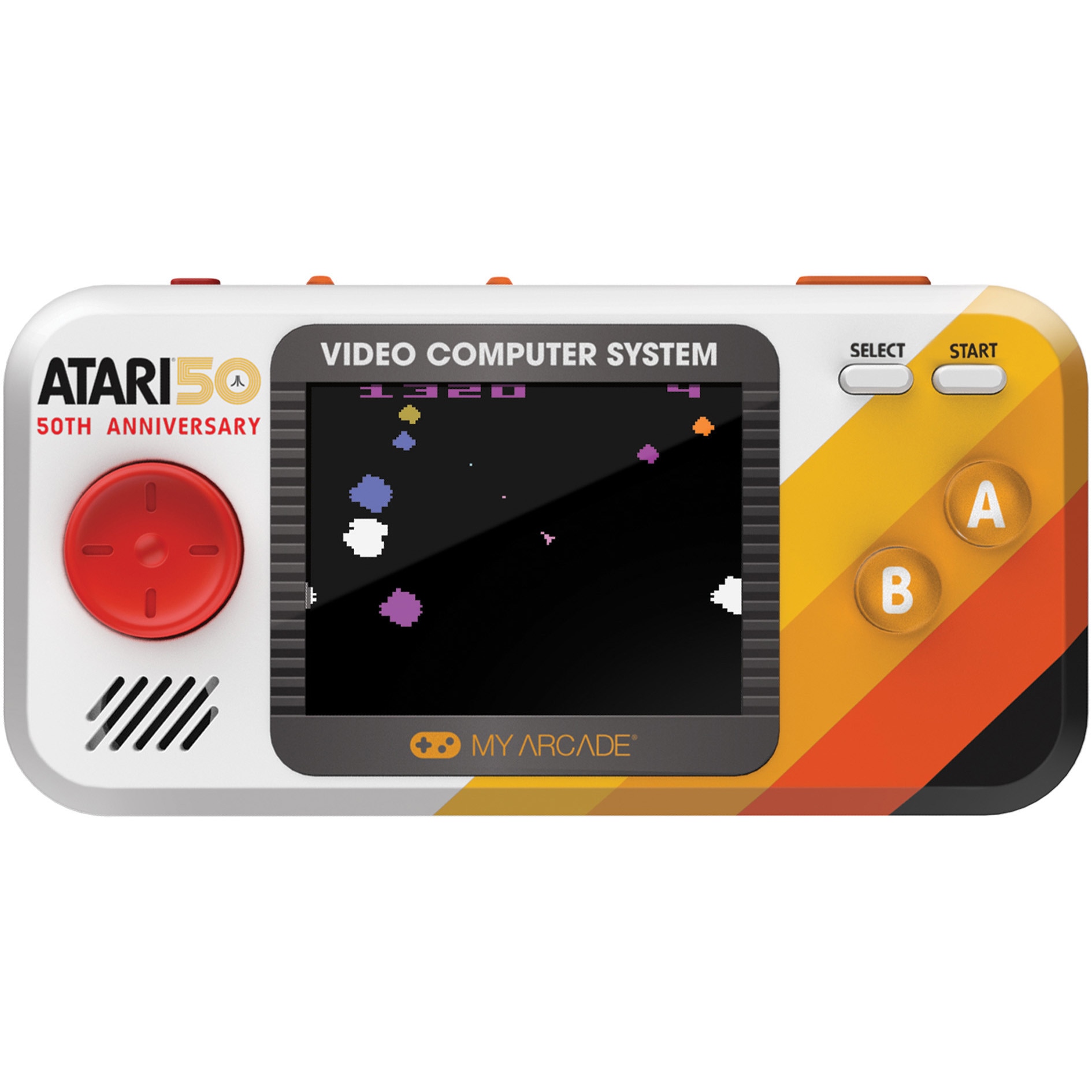 Consola portabila My Arcade Pocket Player Pro Atari Portable