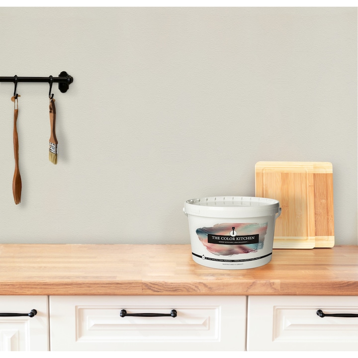 Vopsea interior, The Color Kitchen, TCK1017, 2.5l, bej taupe