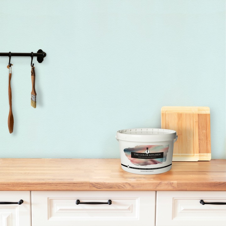 Vopsea interior, The Color Kitchen, TCK3001, 2.5L, Duckegg