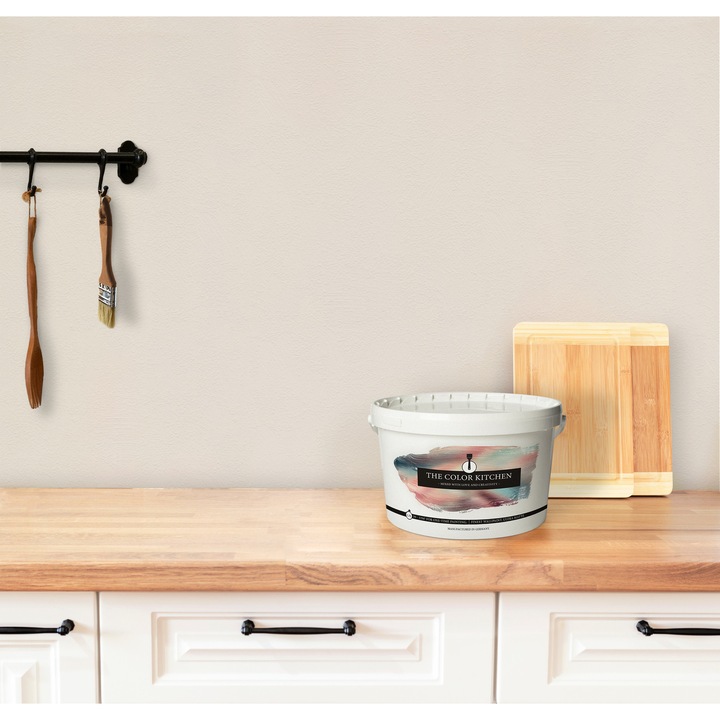 Beltéri festék, The Color Kitchen, TCK6020, bézs, 2.5l