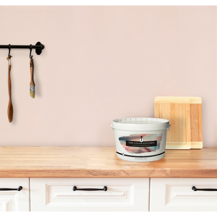 Beltéri festék, The Color Kitchen, TCK7007, rózsaszín, 2.5l
