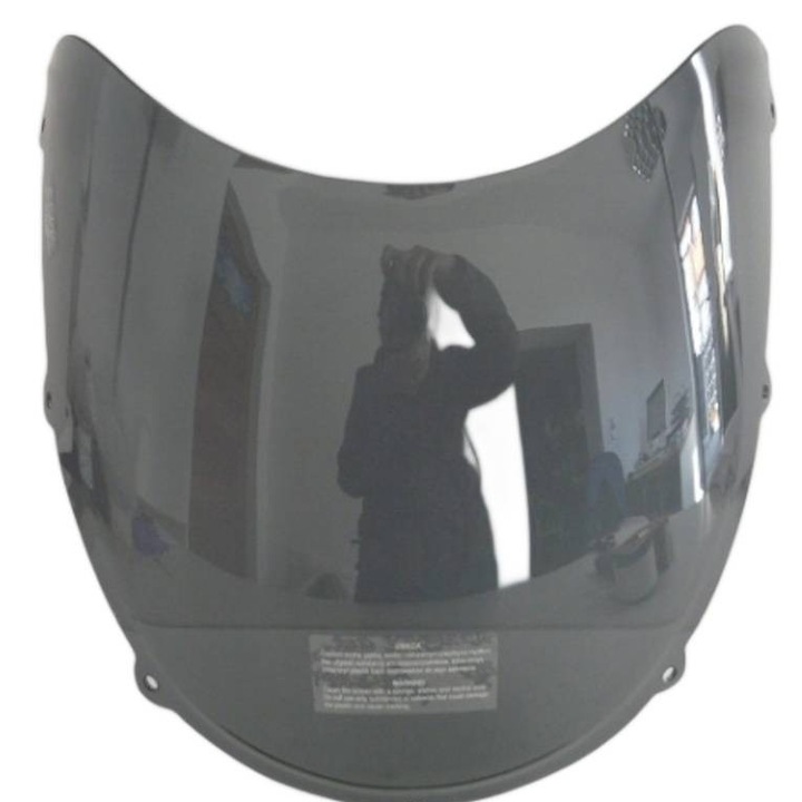 Parbriz Motomo, transparenta, 1995-1998, pentru Aprilia RS 125