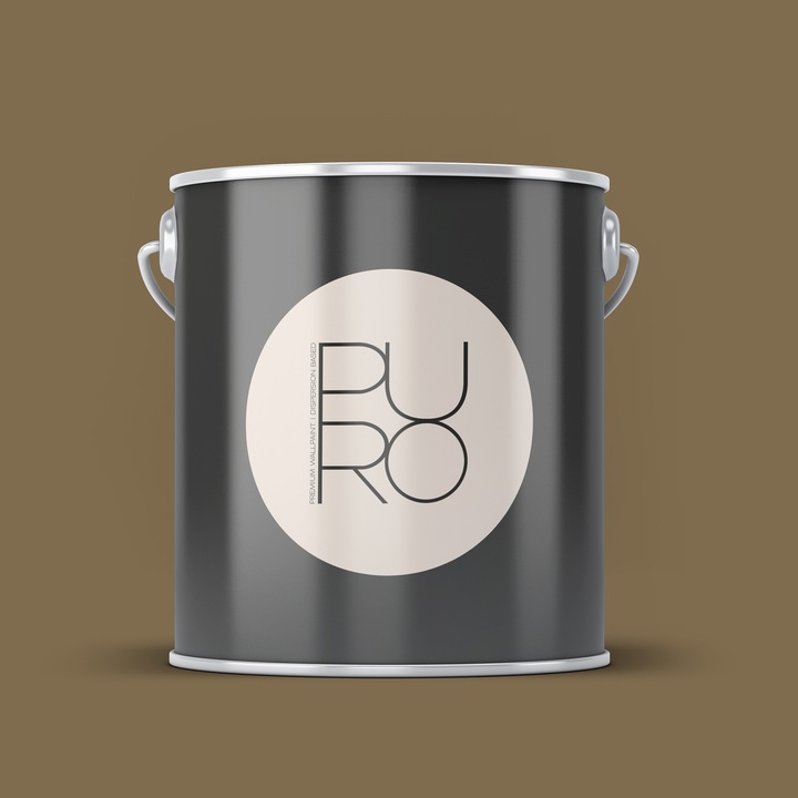 Vopsea premium The Color Kitchen, 5L, maro