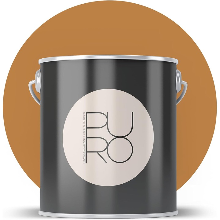 Prémium festék, The Color Kitchen, 5L, narancssárga