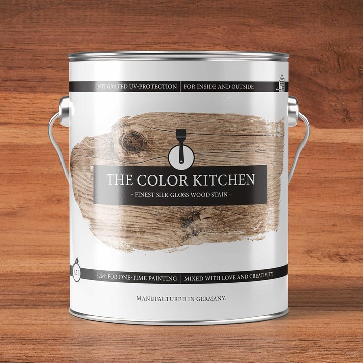 Teak Festék, The Color Kitchen, 2.5 L