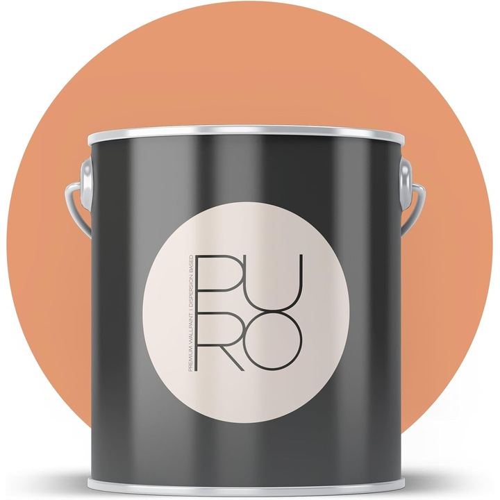 Prémium festék, The Color Kitchen, 5l, narancssárga