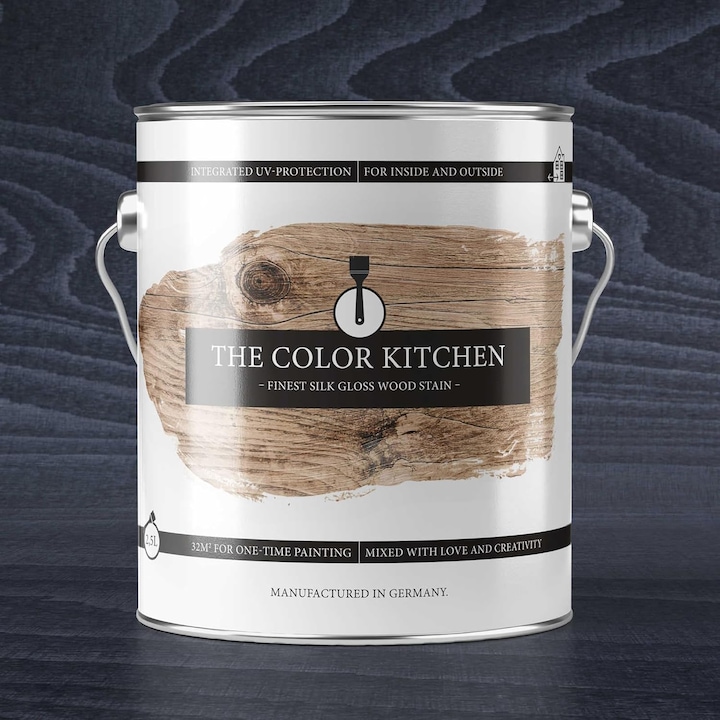 Премиум боя, The Color Kitchen, 2.5 L, сиво