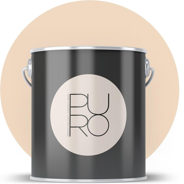 Prémium festék The Color Kitchen, 2,5l, narancssárga