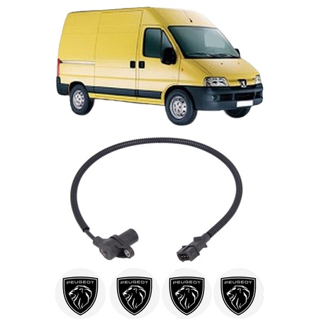 MOVE XS（syoryu） Senzor impulsuri arbore cotit PEUGEOT BOXER Bus (244, Z_) 2.8 HDi