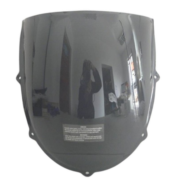 Parbriz Motomo, transparenta, 1999-2005, pentru Aprilia RS 125