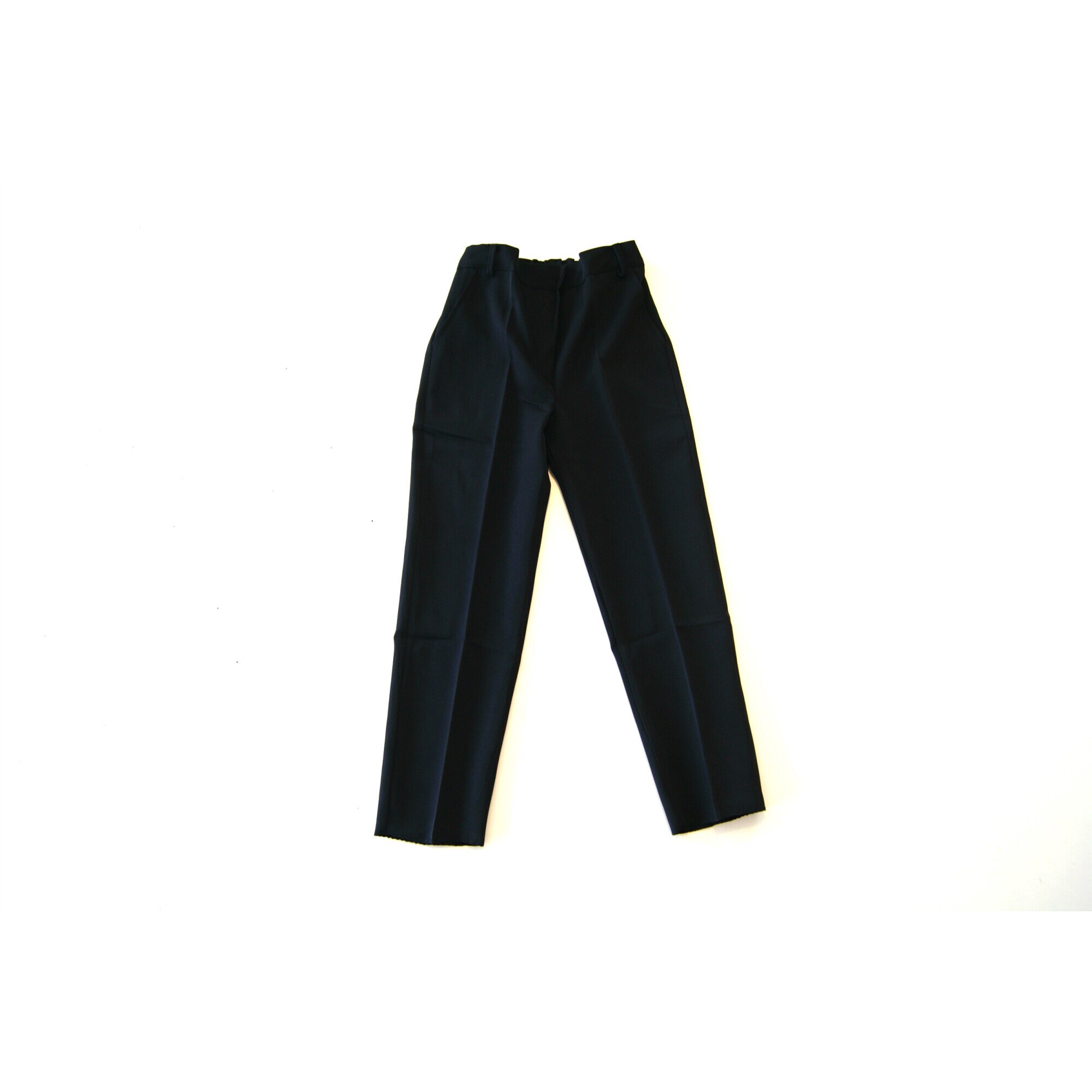 Pantalon PTK Elegant Negru baieti 9 ani