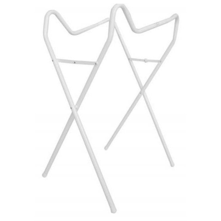 Suport cadita metalic universal Tega Baby Alb