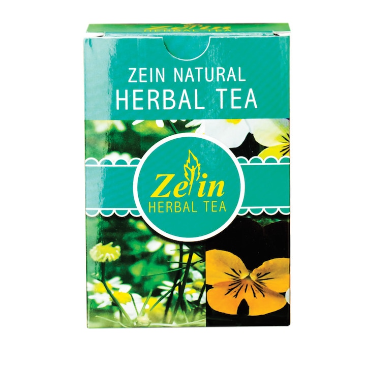 Ceai detoxifiant ZEIN, 100 g