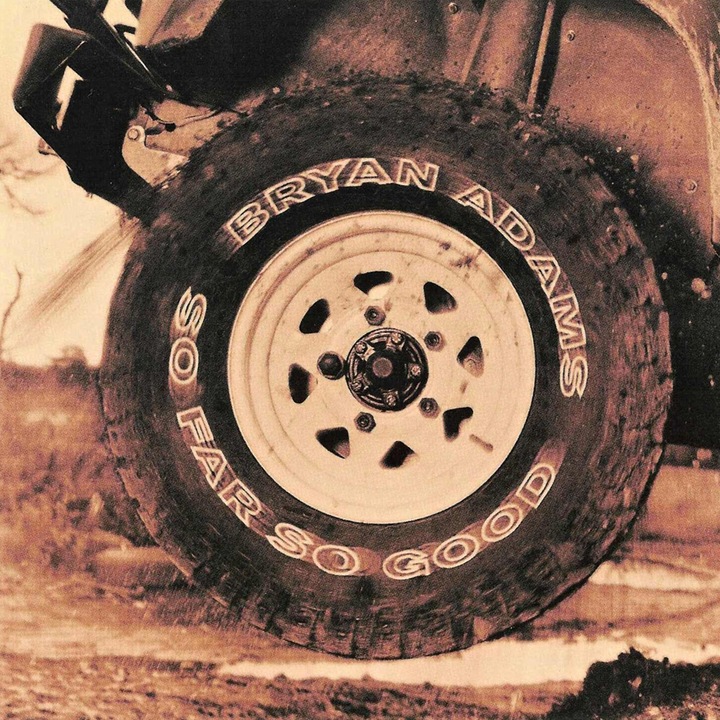 Bryan Adams-So Far So Good-CD