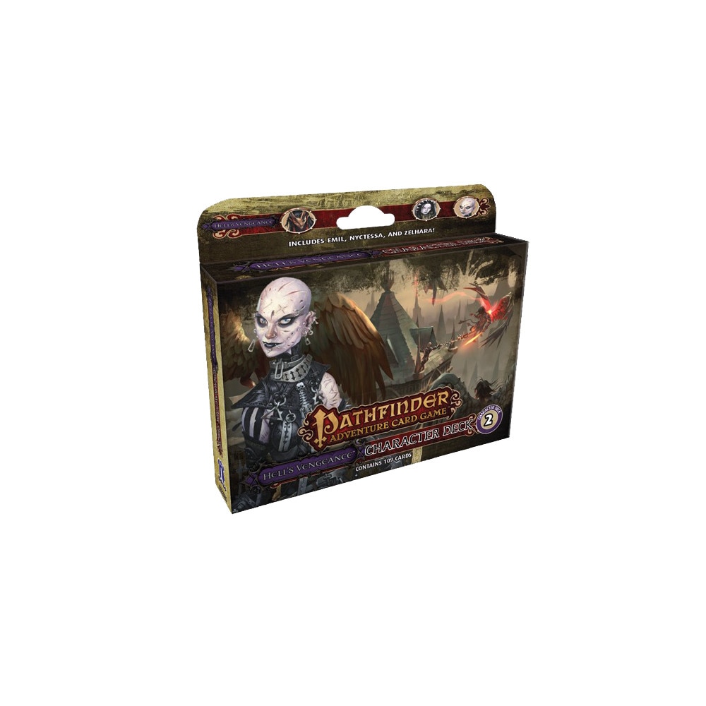 Pathfinder Adventure Card Game: Hell’s Vengeance Character Deck 2