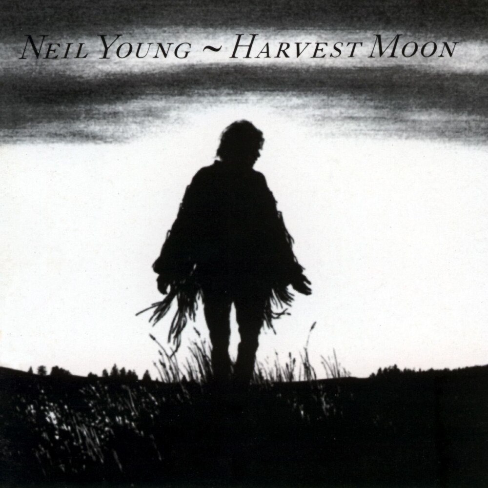 Neil Young (From Crosby, Stills, Nash & Young)-Harvest Moon (RSD 2017)-2LP